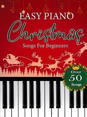 Easy Piano Songs For Beginners: Over 50 Beautif... - Emma Jones - Good - Pape...