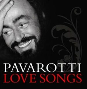 Love Songs - Luciano Pavarotti - Decca (UMO) - Good - Audio CD
