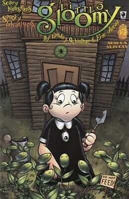 Little Gloomy number 2 - It was a dark and stor... - Good - Comic