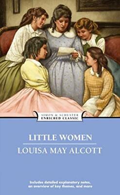 Little Women ) - Louisa May Alcott - Simon & Schuster - Good - Paperback