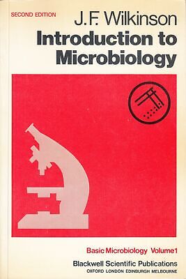 Introduction to Microbiology - WILKINSON - Wiley–Blackwell - Good - Paperback