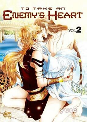 To Take an Enemys Heart Volume 2 - Yusa - NETCOMICS - Good - Paperback