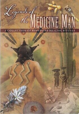 Legends of the Medicine Man A Collection of Rem... - Terrel - Good - Pamphlet