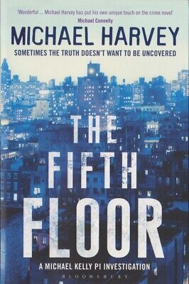 The Fifth Floor: Reissued - Michael Harvey - Bloomsbury - Good - Paperback