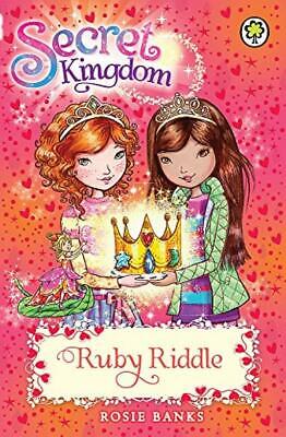 Ruby Riddle: Book 26 - Rosie Banks - Orchard Books - Good - Paperback