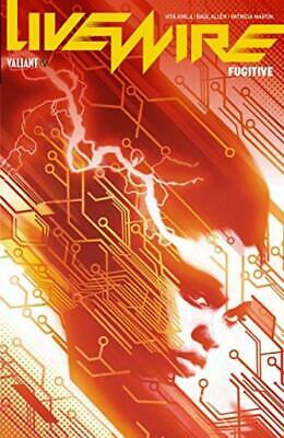 Livewire Volume 1: Fugitive - Vita Ayala - Good - Paperback