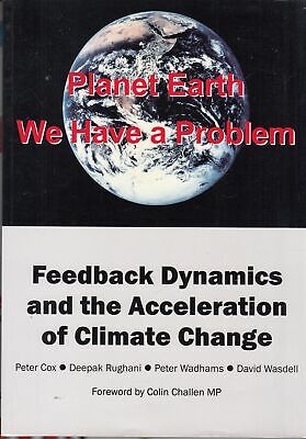 Planet Earth - We Have a Problem Feedback Dynam... - Good - Paperback