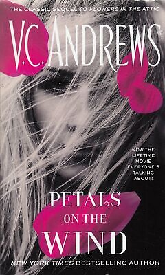 Petals on the Wind - V C Andrews - Pocket Books - Good - Paperback
