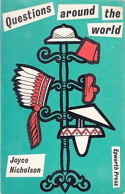Questions Around the World - Joyce Nicholson - Acceptable - Paperback