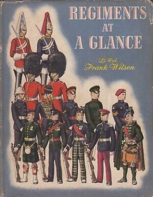 Regiments At A Glance - Good - Hardcover