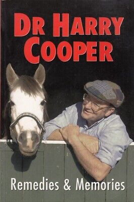 Remedies And Memories - Dr harry Cooper - Macmillan - Acceptable - Paperback