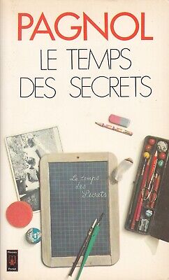 Souvenirs denfance, Tome 3 : Le Temps des secrets - Marcel Pagnol - Good - Pa...
