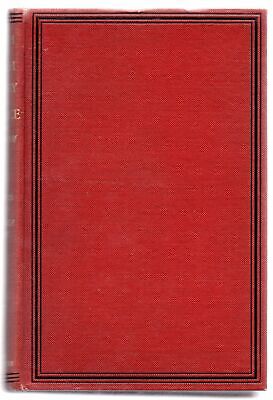 The Growth of English Industry and Commerce - W Cunningham - Good - Hardcover