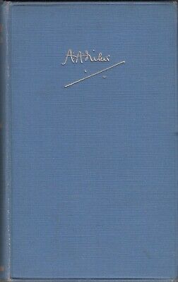 The Holiday Round - A A Milne - Methuen - Acceptable - Hardcover
