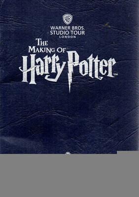 The Making of Harry Potter : The Studio Tour Pa... - Good - Paperback