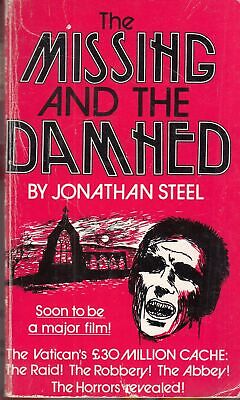 The Missing And The Damned - Jonathan Steel - Winston - Acceptable - Paperback