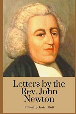 Letters by the Rev. John Newton: Edited by Josi... - John Newton - Acceptable...