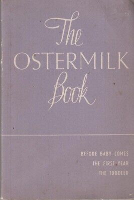 The Ostermilk Book - Ostermilk - Glaxo Laboratories - Acceptable - Paperback