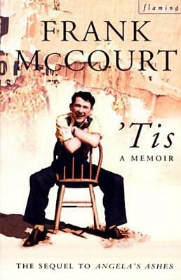 Tis by Frank McCourt - Frank McCourt - Flamingo - Acceptable - Paperback
