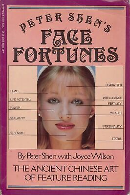 Title: Peter Shens Face Fortunes - Peter & Wilson Shen - Acceptable - Paperback