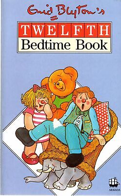 Twelfth Bedside Book - Enid Blyton - Armada - Good - Paperback