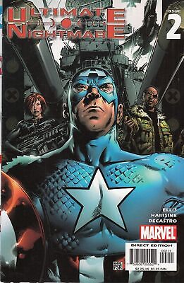 Ultimate Nightmare # 2 - Marvel Comics - Marvel Comics - Good - Comic