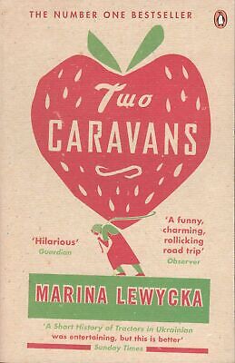 Two Caravans - Marina Lewycka - Penguin - Good - Paperback