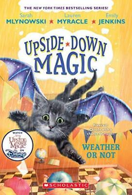 Weather or Not , Volume 5 - Sarah Mlynowski - Scholastic USA - Good - Paperback