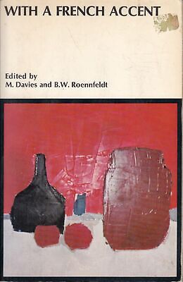 With a French Accent - M Davies - John Murray - Acceptable - Paperback