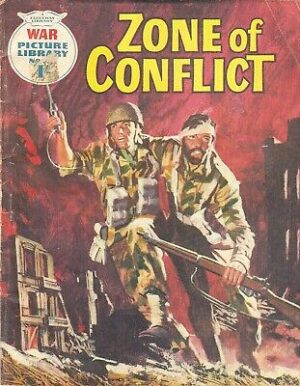 Zone of Conflict : Fleetway War Picture Library - Acceptable - Magazine