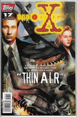 X-Files # 17 - Topps - Topps - Back Issue American Comic - - Good - Comic