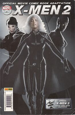 X-Men 2 - Chuck Austen - Panini - Acceptable - Paperback