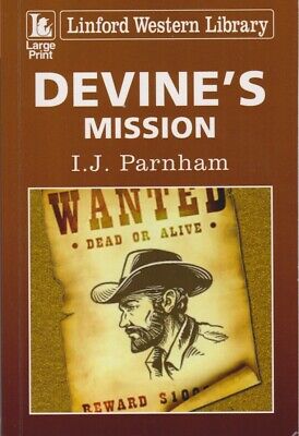 Devines Mission - I J Parnham - Ulverscroft - Acceptable - Paperback