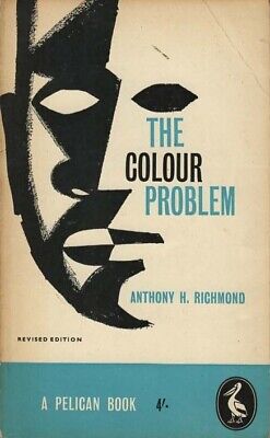 The Colour Problem - Anthony H Richmon - Penguin - Acceptable - Paperback
