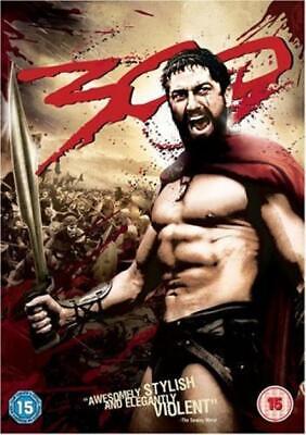300 2007 Dvd - Warner Home Video - Good - DVD
