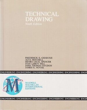 Technical Drawing - Giesecke - Prentice Hall & IBD - Acceptable - Paperback