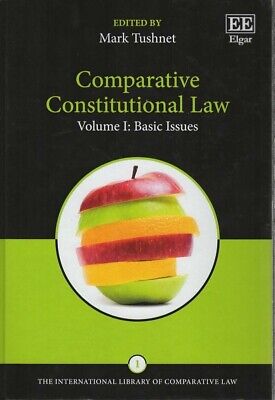 Comparative Constitutional Law: Basic Issues / ... - Acceptable - Hardcover