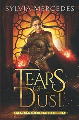 Tears of Dust - Sylvia Mercedes - FireWyrm Books - Good - Paperback