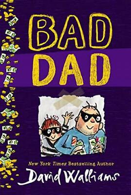 Bad Dad - David Walliams - HarperCollins - Good - Paperback