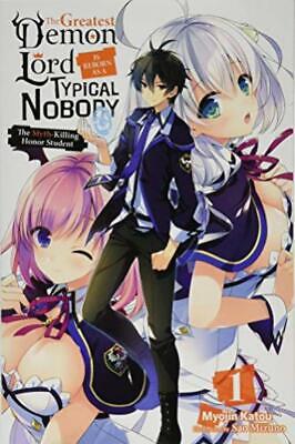 The Greatest Mao Is Reborn to Get Friends, Vol.... - Myojin Katou - Good - Pa...