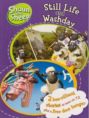 Shaun The Sheep Still Life And Washday - Egmont - Good - Paperback