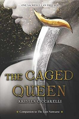 The Caged Queen: 2 - Kristen Ciccarelli - Harperteen - Good - Paperback