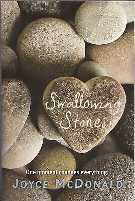 Swallowing Stones - Joyce McDonald - Ember - Acceptable - Paperback