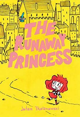 The Runaway Princess: - Johan Troïanowski - Good - Hardcover