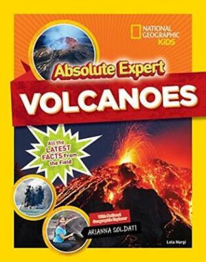 Absolute Expert: Volcanoes - Lela Nargi - Good - Hardcover
