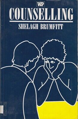 Counselling - Shelagh Brumfitt - Speechmark - Acceptable - Paperback