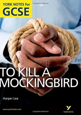 To Kill a Mockingbird: York Notes for GCSE - Beth Sims - Acceptable - Paperback