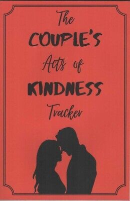 The Couples Acts Of Kindness Tracker : Couple A... - The Hopeless Romantic - ...