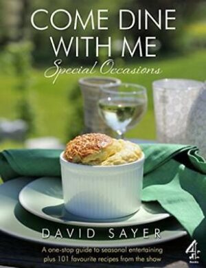 Come Dine With Me - Special Occasions - David Sayer - Acceptable - Paperback