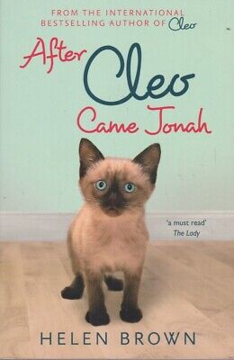 After Cleo, Came Jonah - Helen Brown - Two Roads - Good - Paperback